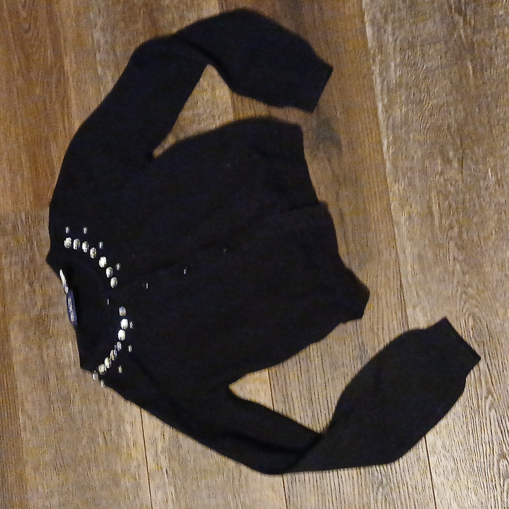 Bejeweled‎ cardigan